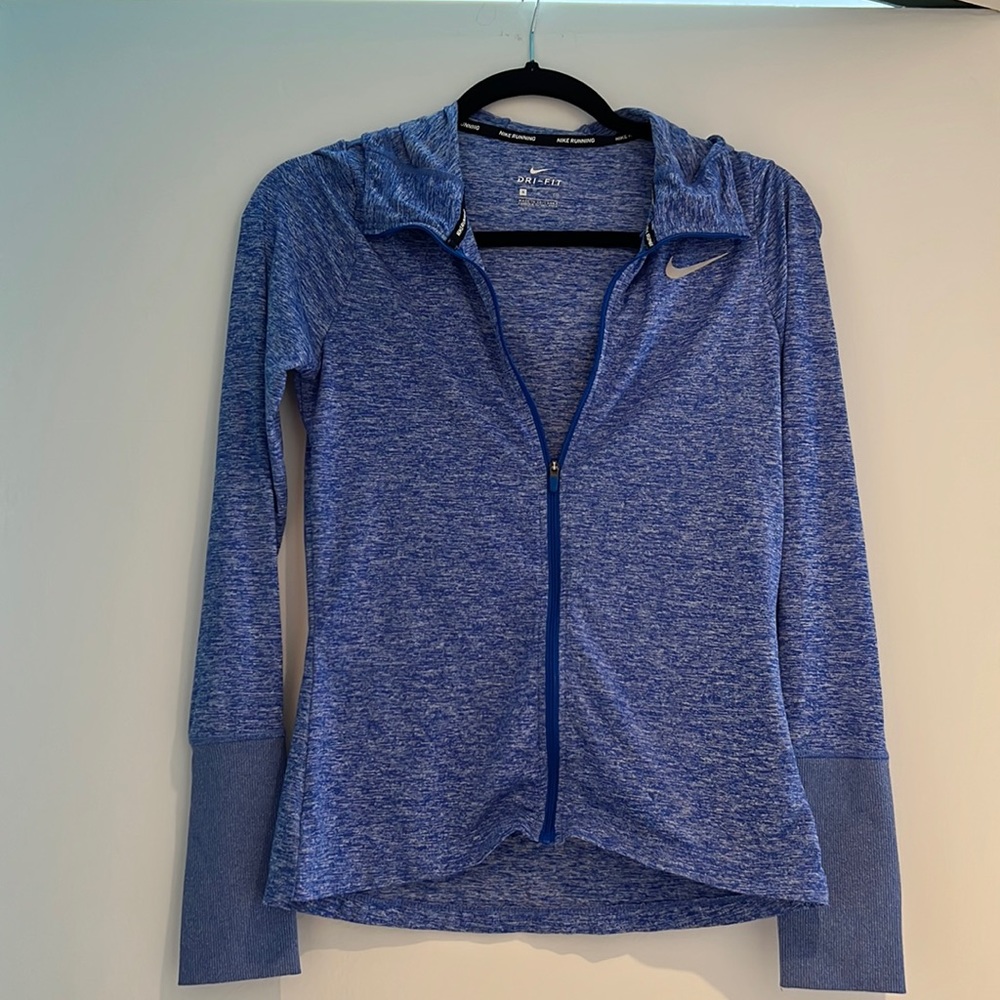 Dri-fit Nike hoodie.